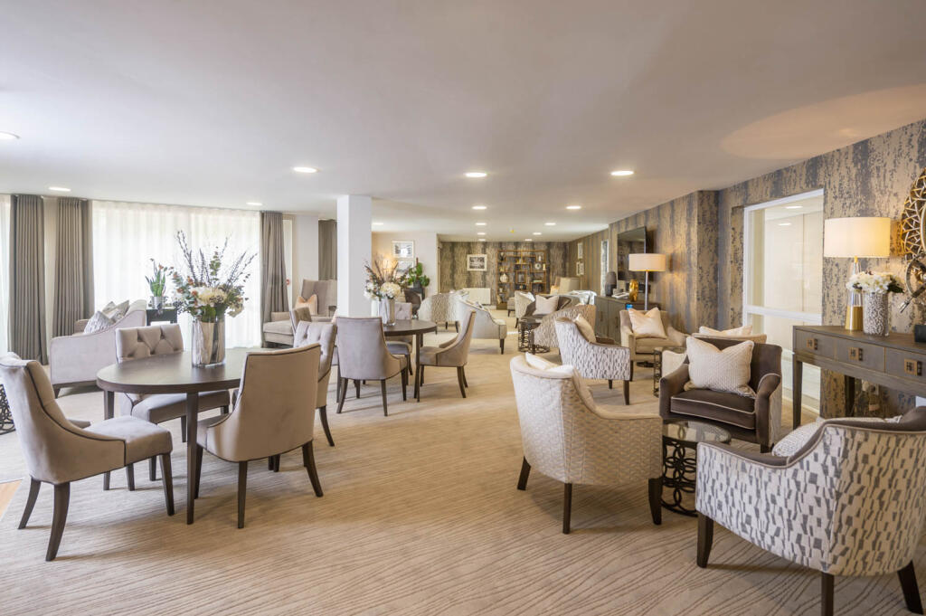 Homeowners lounge  