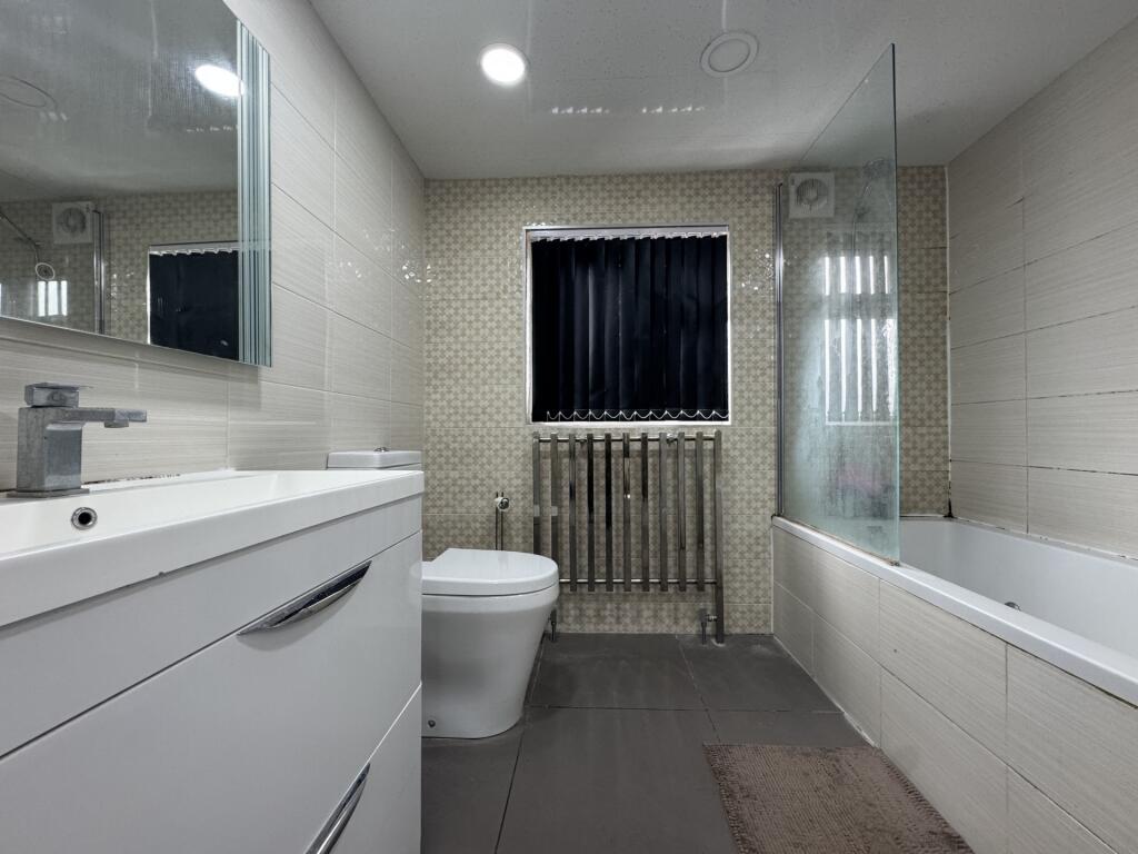 Family Bathroom