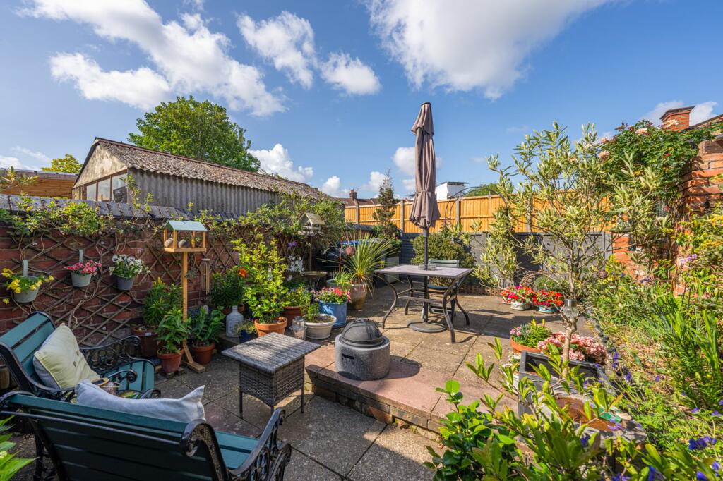 Garden 