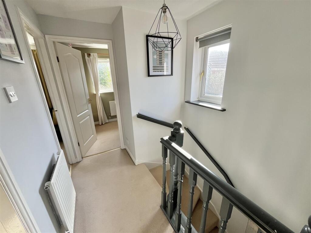 First Floor Landing