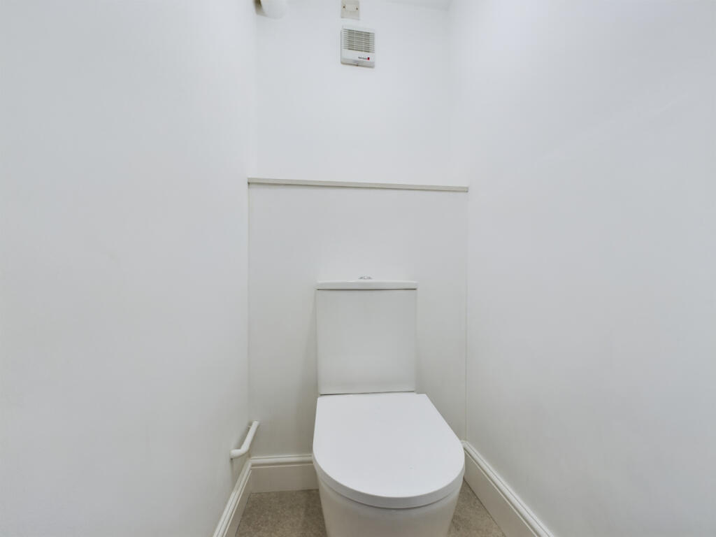 Downstairs WC