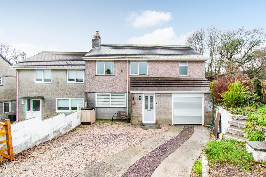 Woodland Rise, Rilla Mill, PL17
