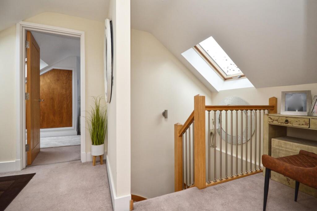 Second Floor Landing