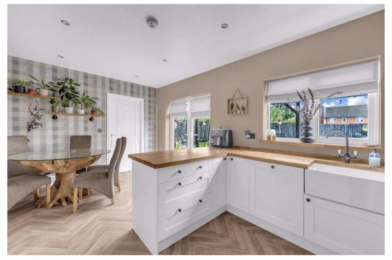 Kitchen-diner 