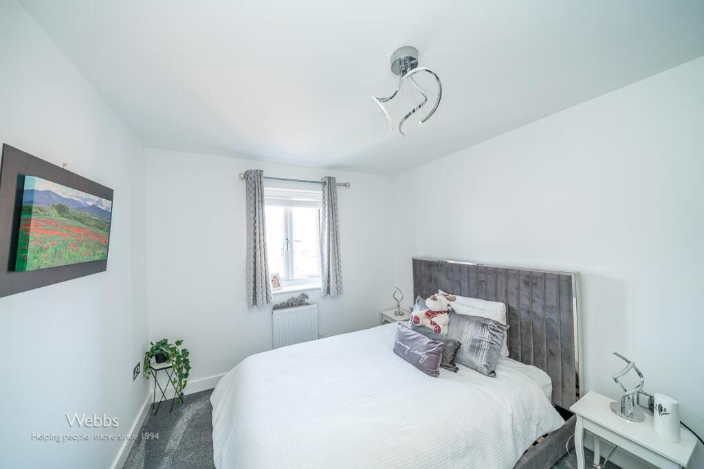 bedroom three