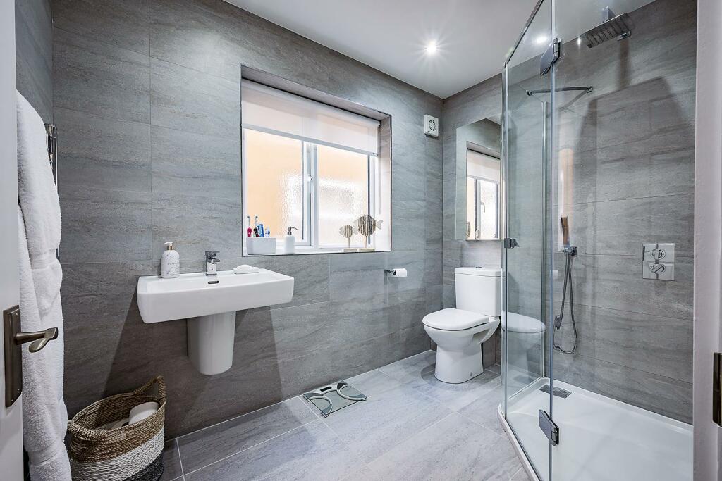 Shower room
