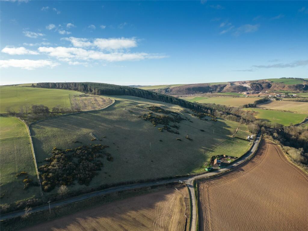 Aerial Of Site