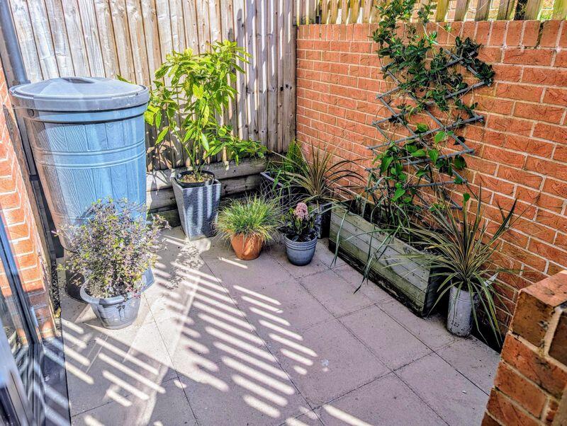 Lower Patio