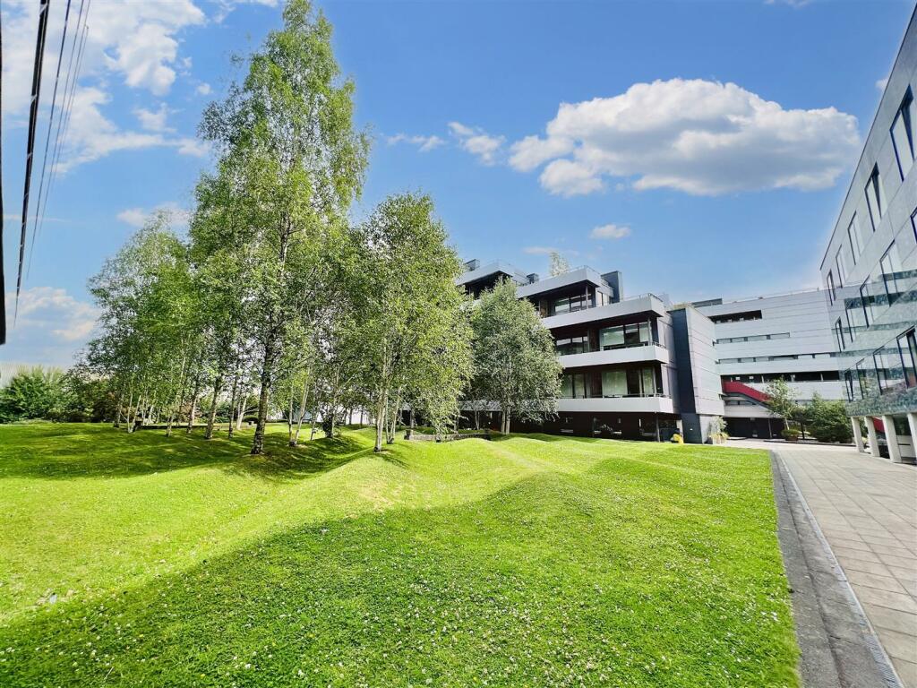 Communal Gardens
