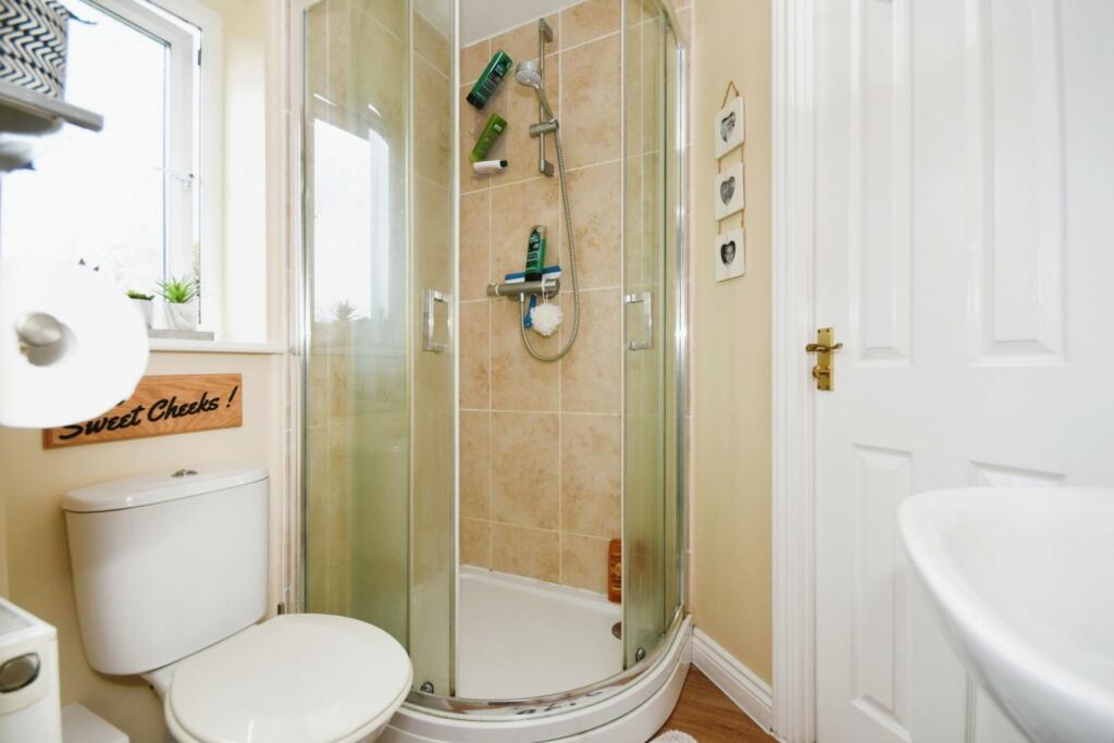 Jack &amp; Jill En-suite