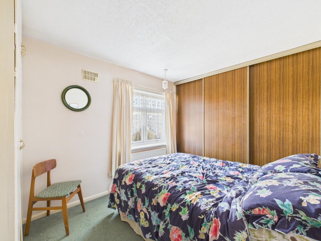 Merrill Way, Allenton