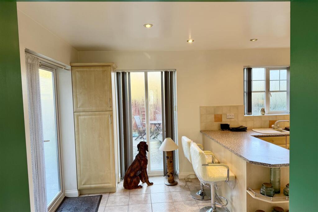 Kitchen/breakfast room