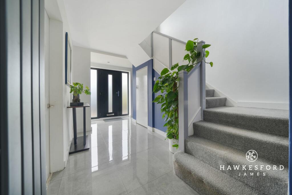 The Street, Bapchild - Entrance Hallway