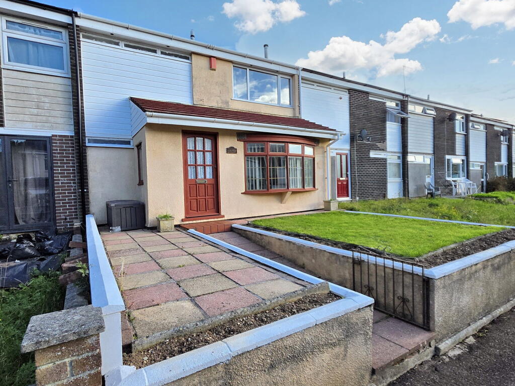 Thackeray Gardens, Plymouth, PL5