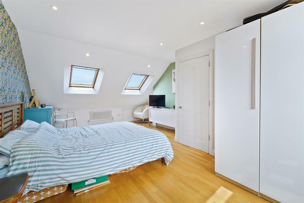 Principle Bedroom
