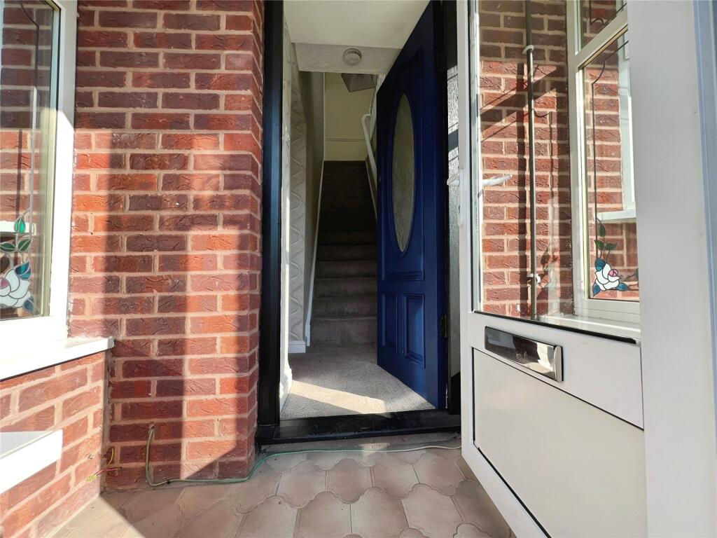 Entrance