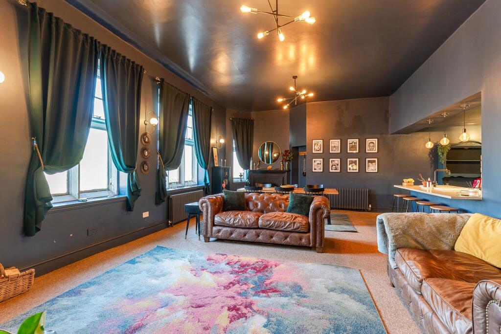 Kitchen/Lounge/Diner