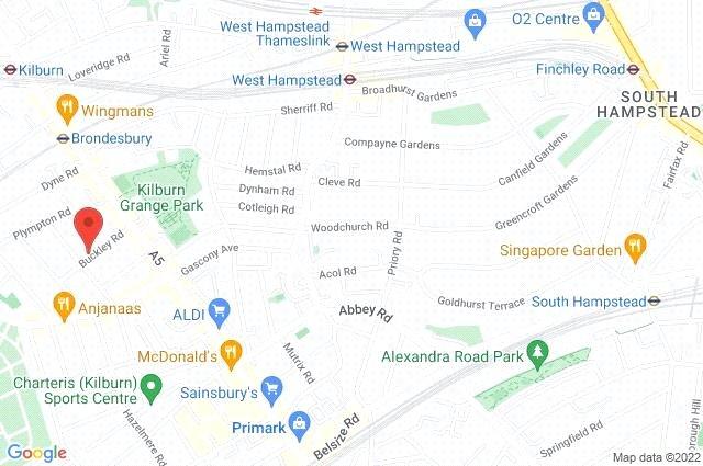 Google Maps Image