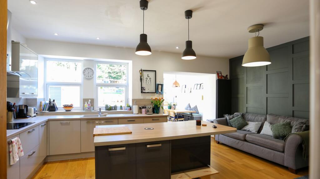 Kitchen Diner | Family Room