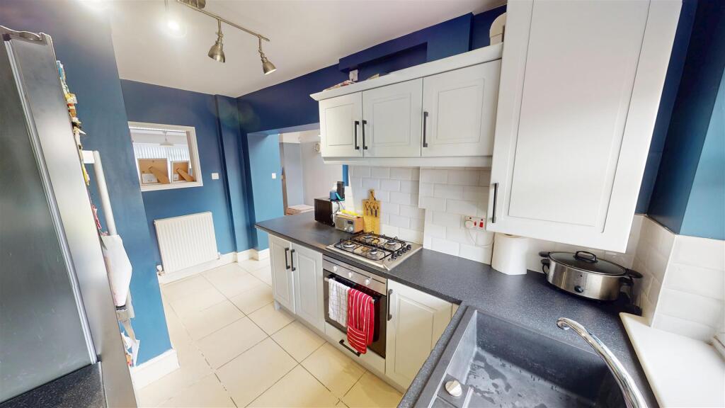 Dentons Green Lane Kitchen Diner