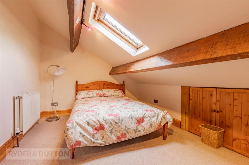 Attic Room