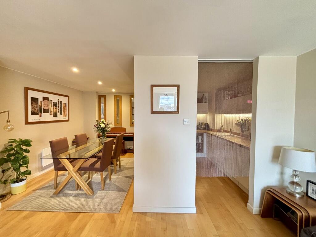 Kitchen and Dining
