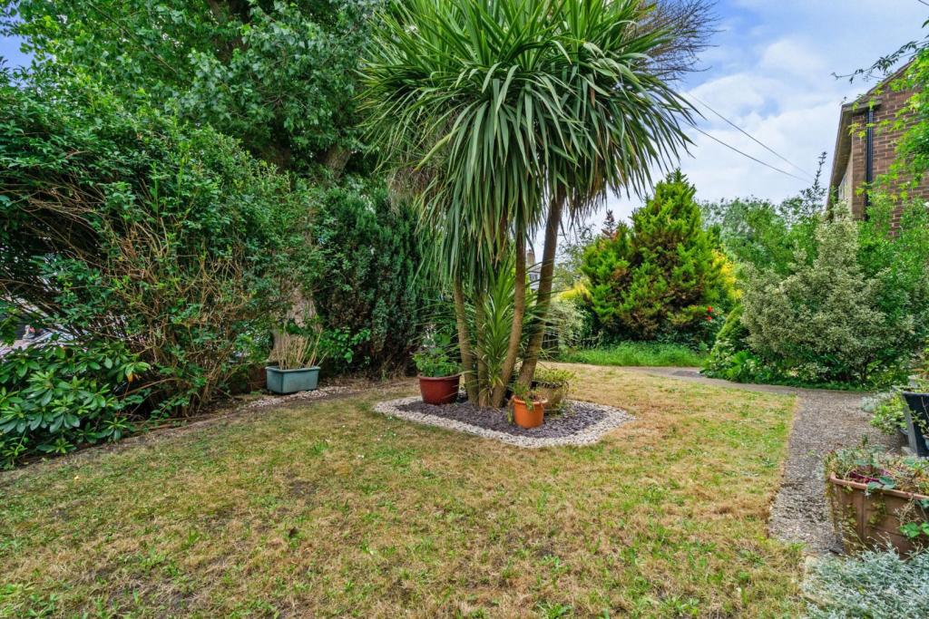 Front Garden