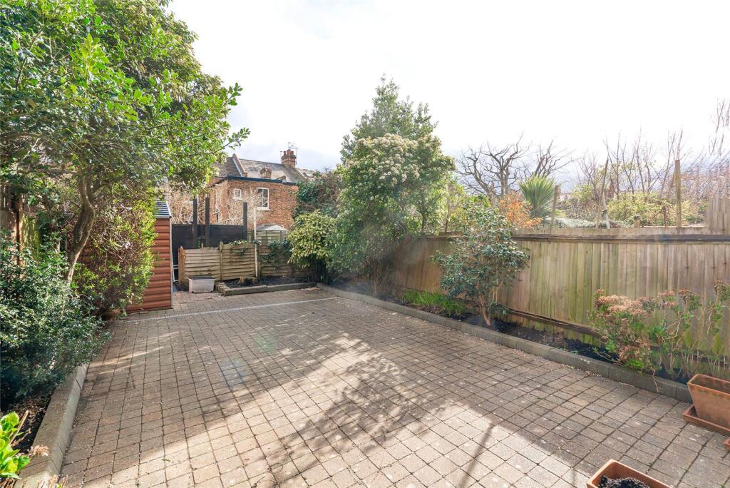 Garden B
