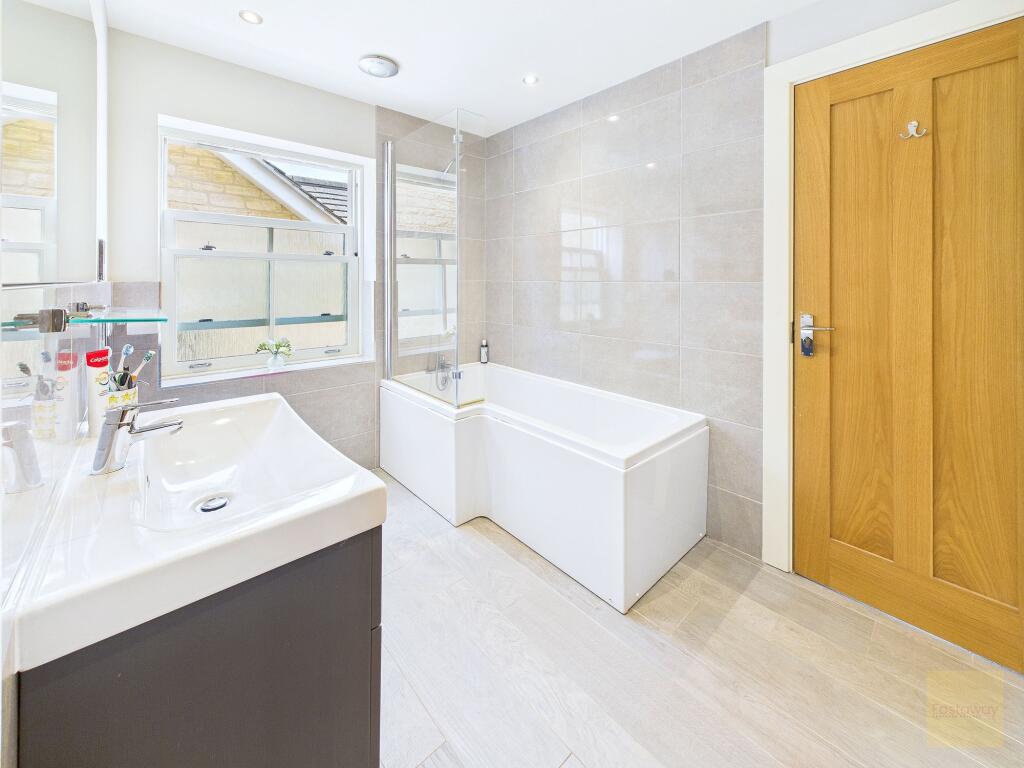 Jack and Jill Bathroom