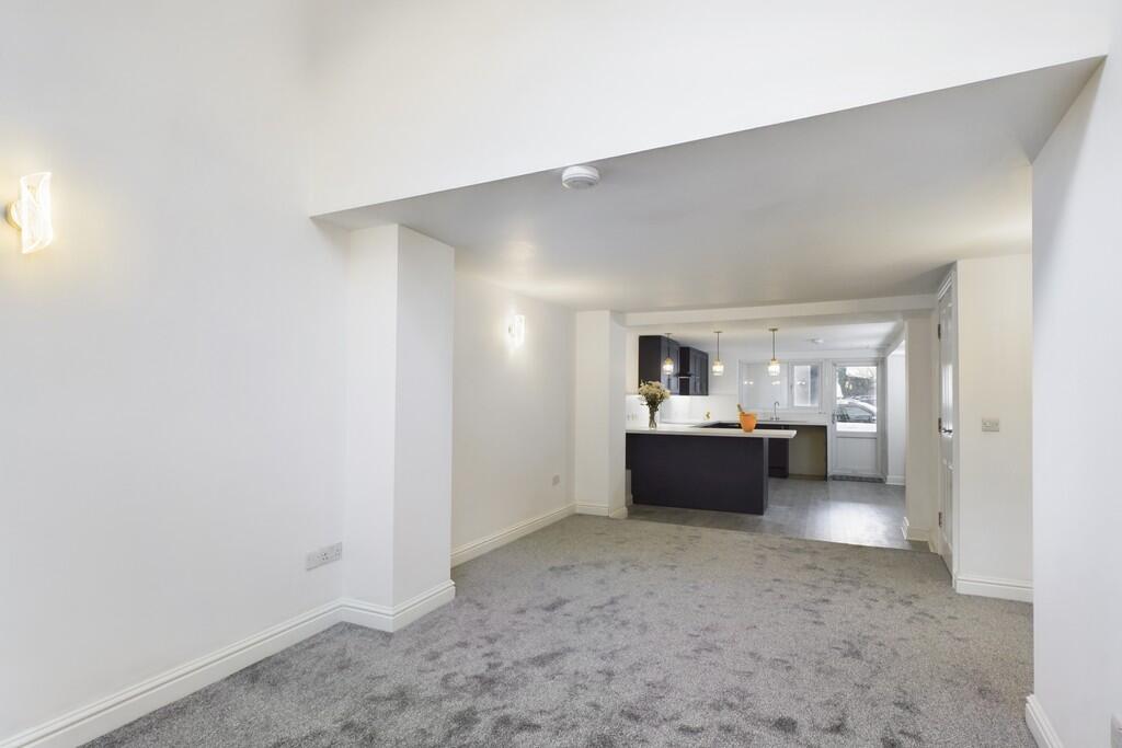 Open Plan Living ...