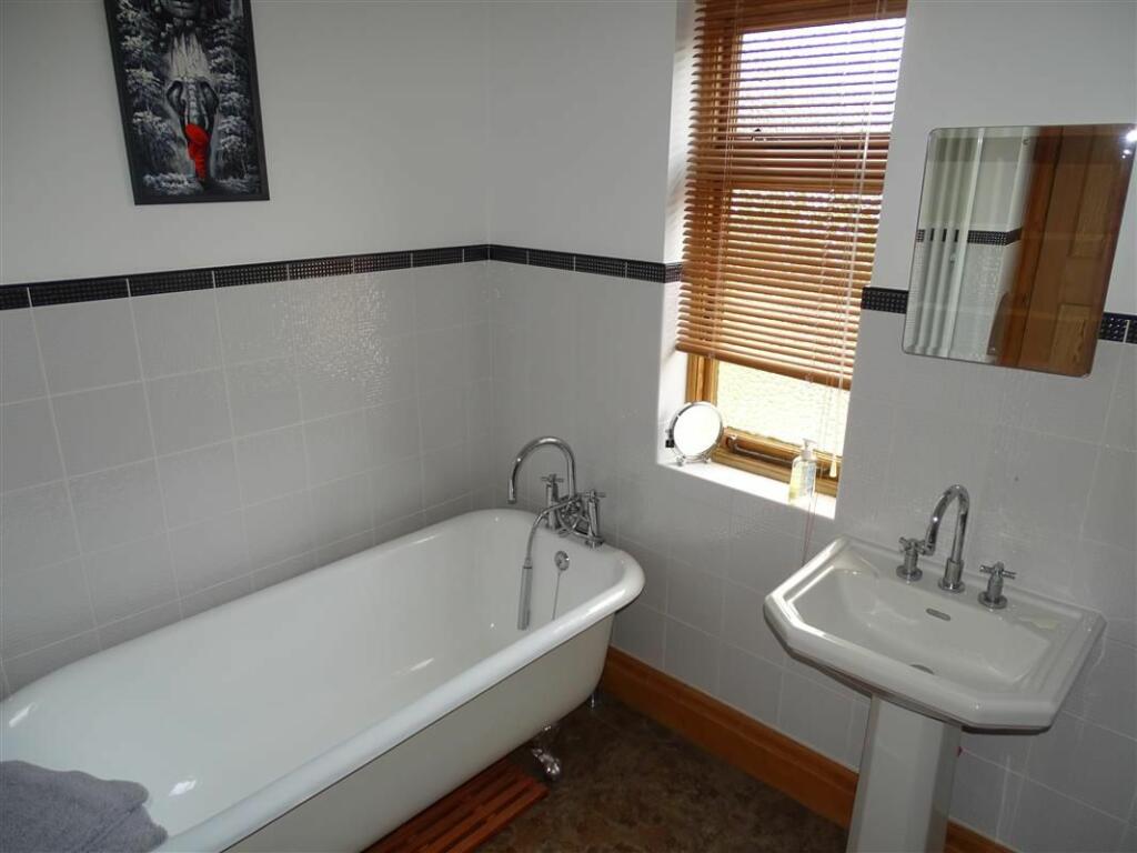 Bathroom A