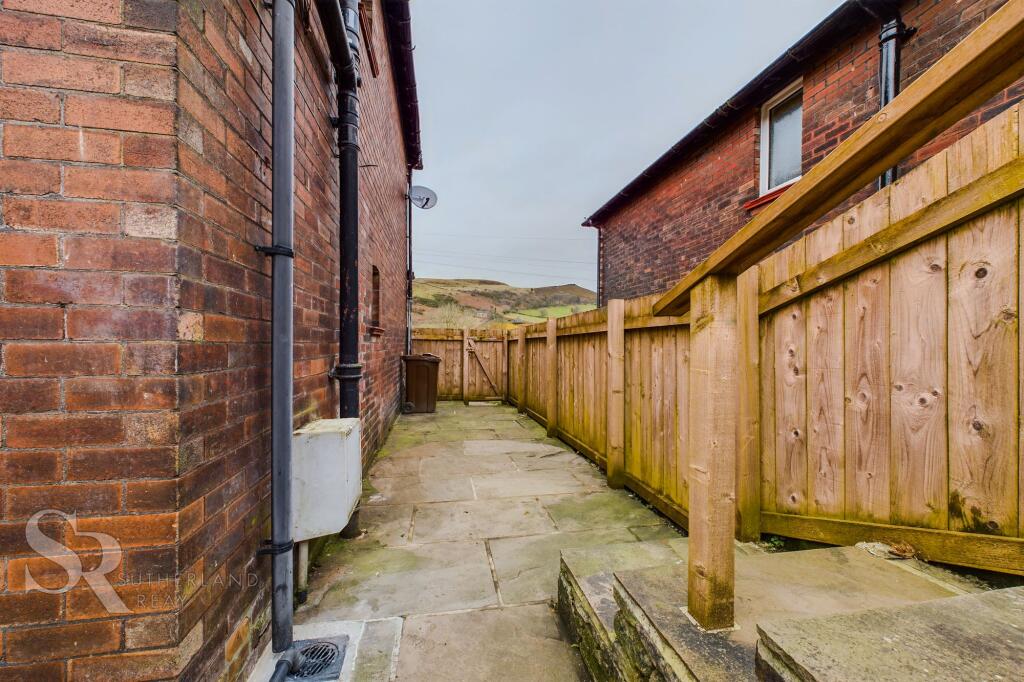 Side Patio