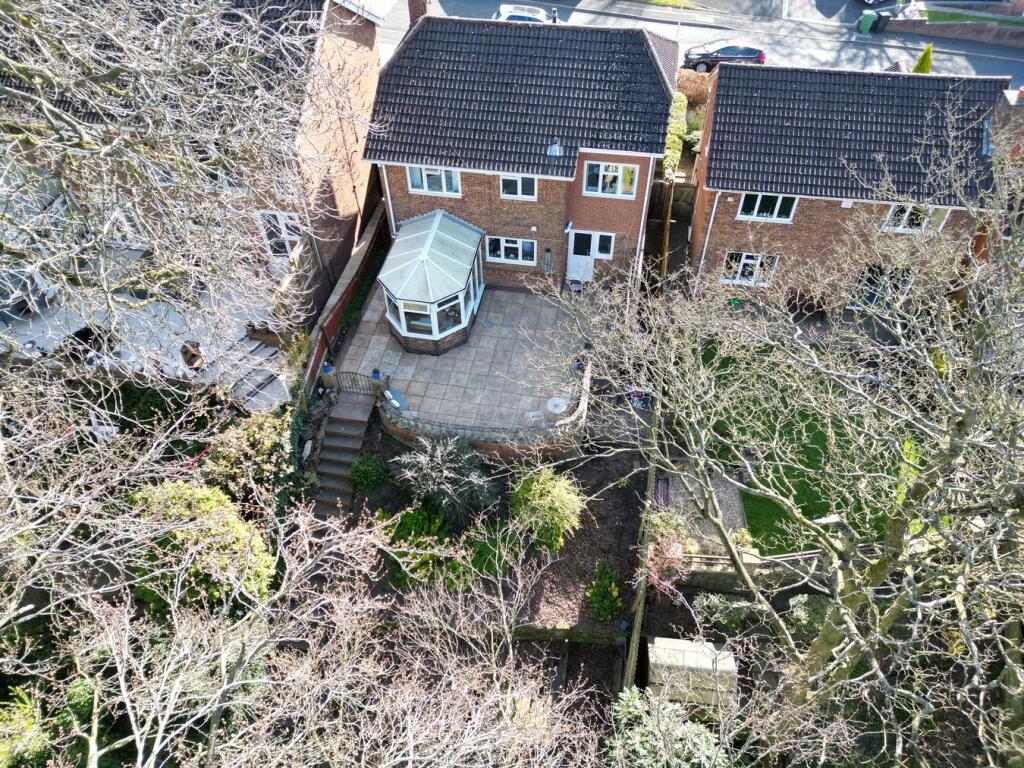 Rear Patio (aerial)