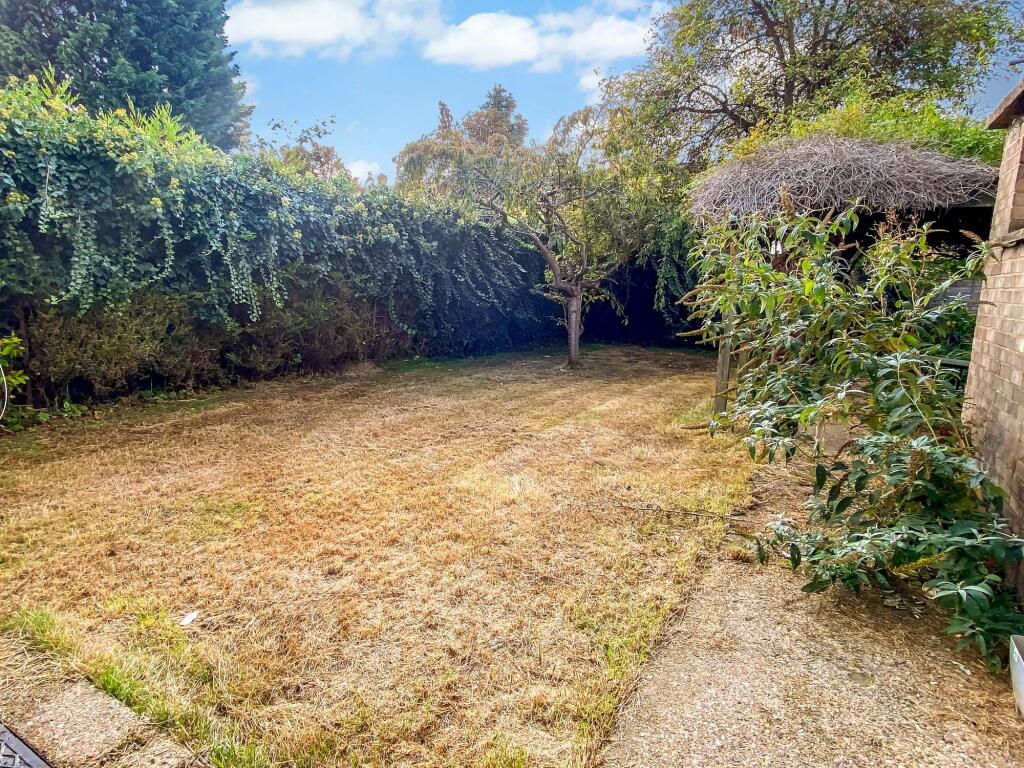 garden