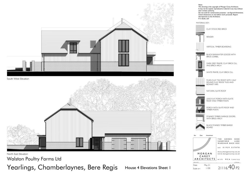 Proposed House 4