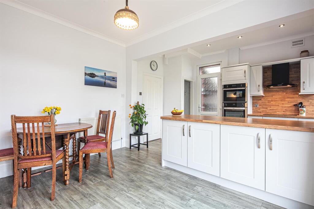 Kitchen/diner