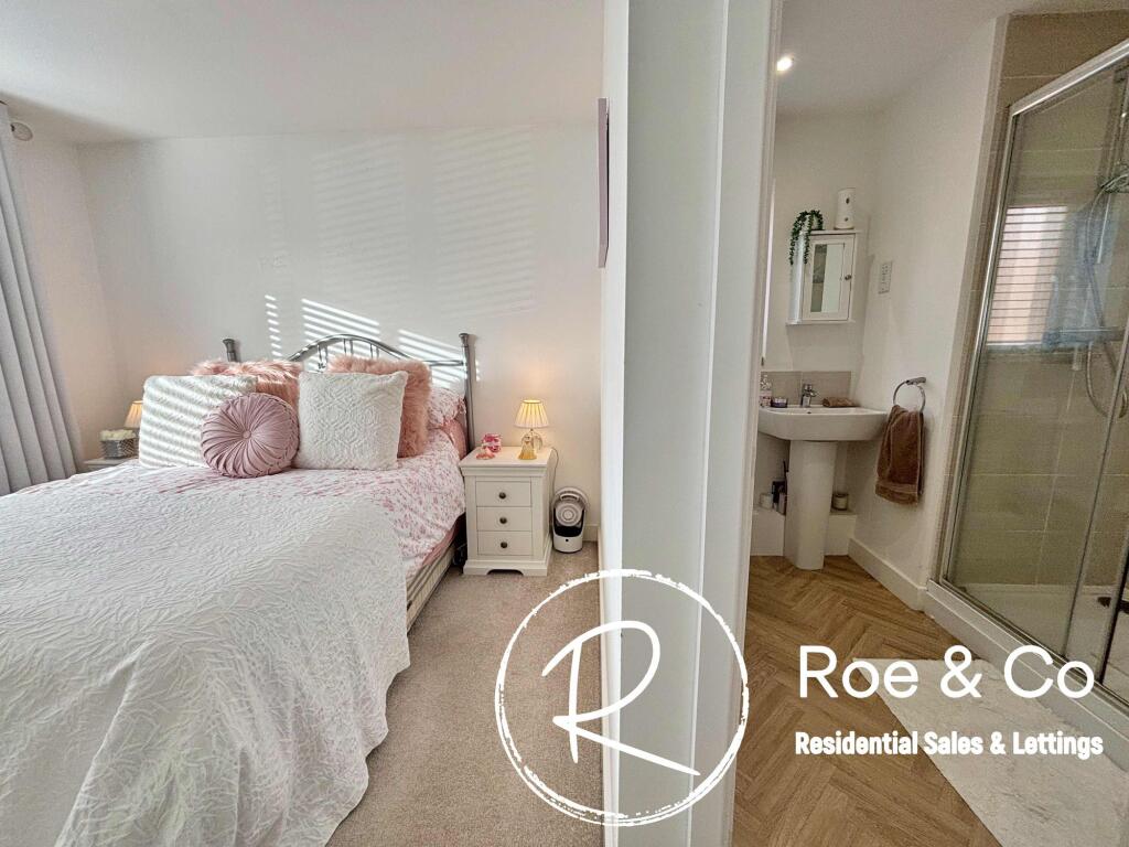 Bedroom one/en-suite