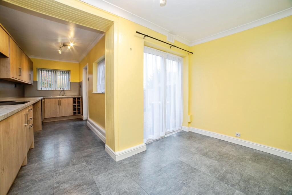Kitchen Dining Room