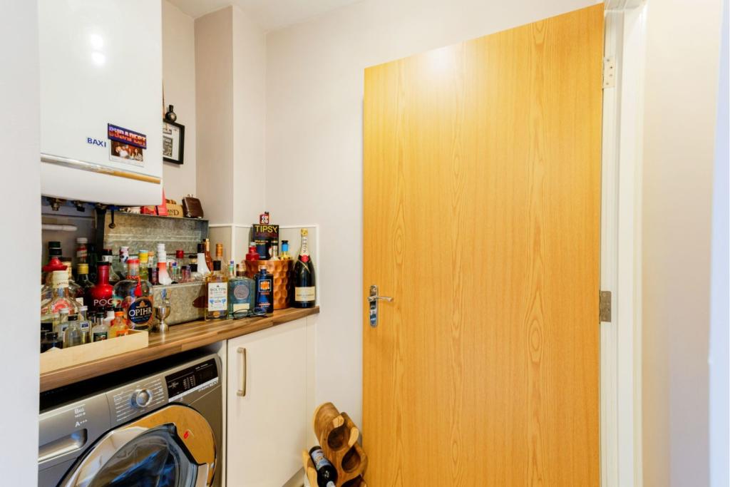 Utility Area