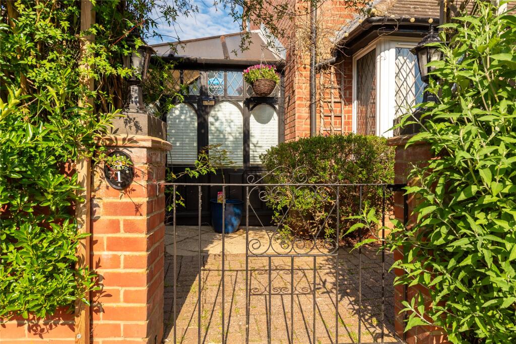 Front Gate