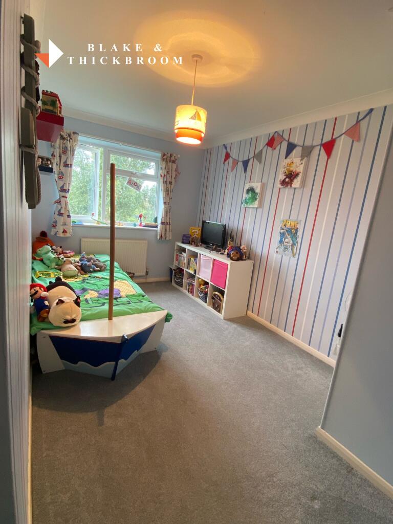 BEDROOM THREE