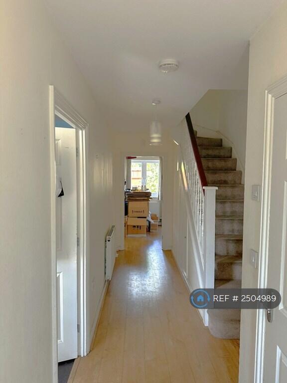 Entrance And Hallway