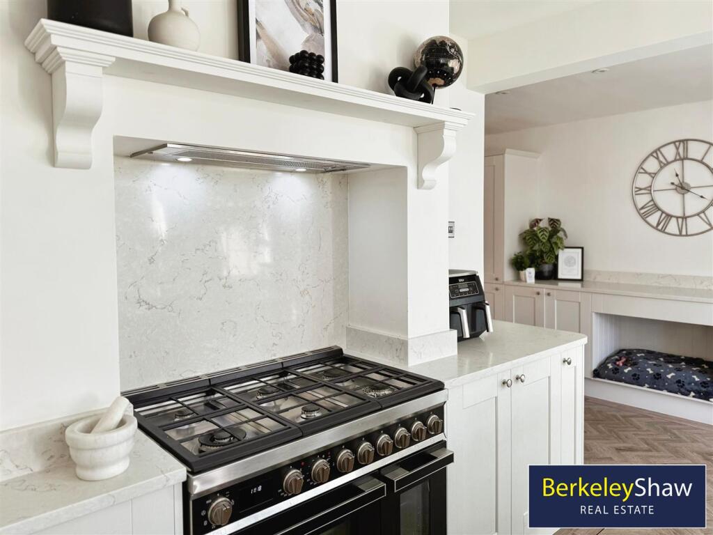 Kitchen/Living/Dining Room