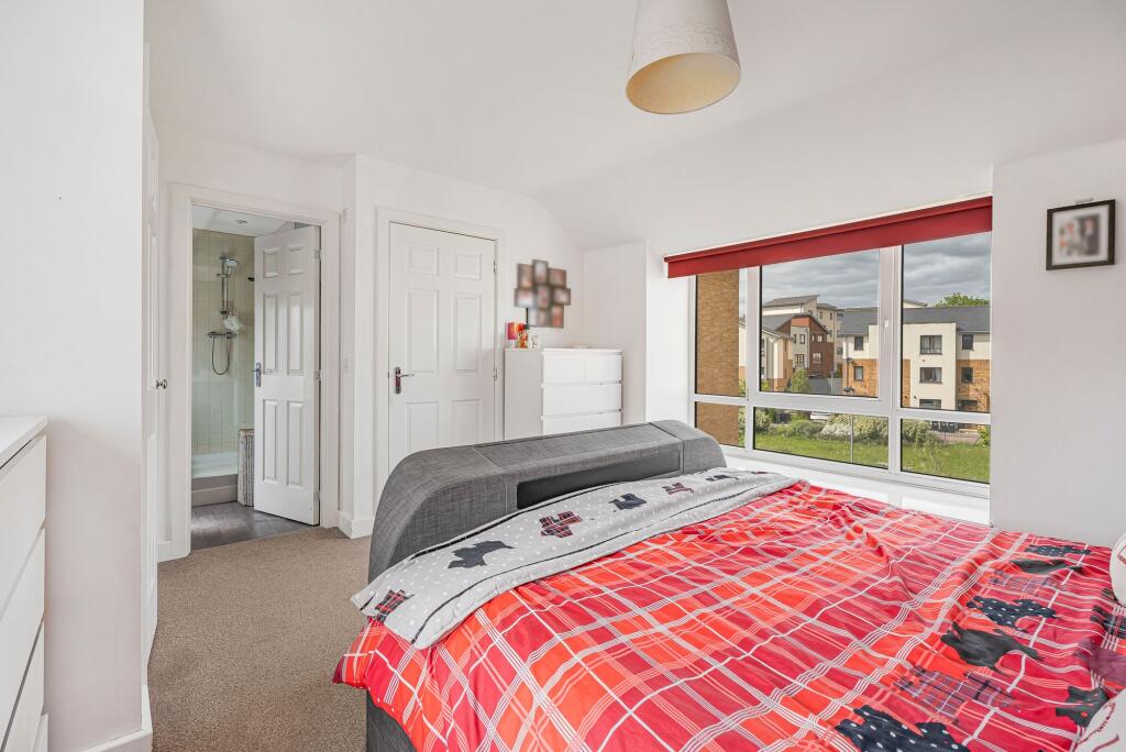 Second Floor Bedroom One with En-Suite