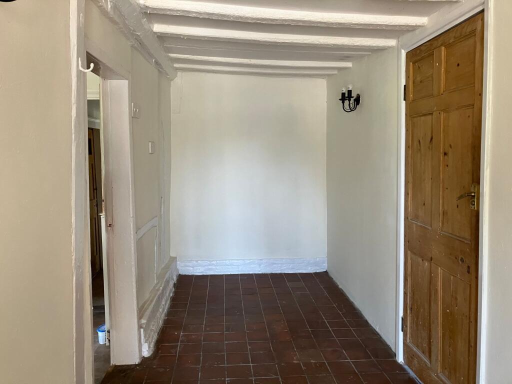 Entrance Hall