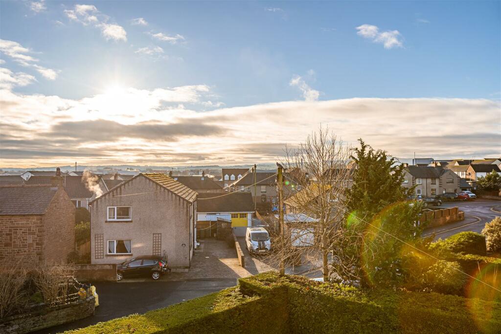 Views Towards the Fells