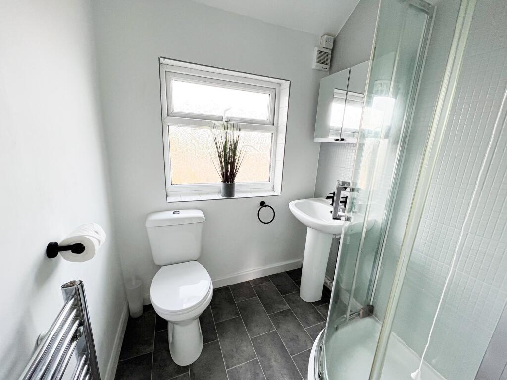 Shower room