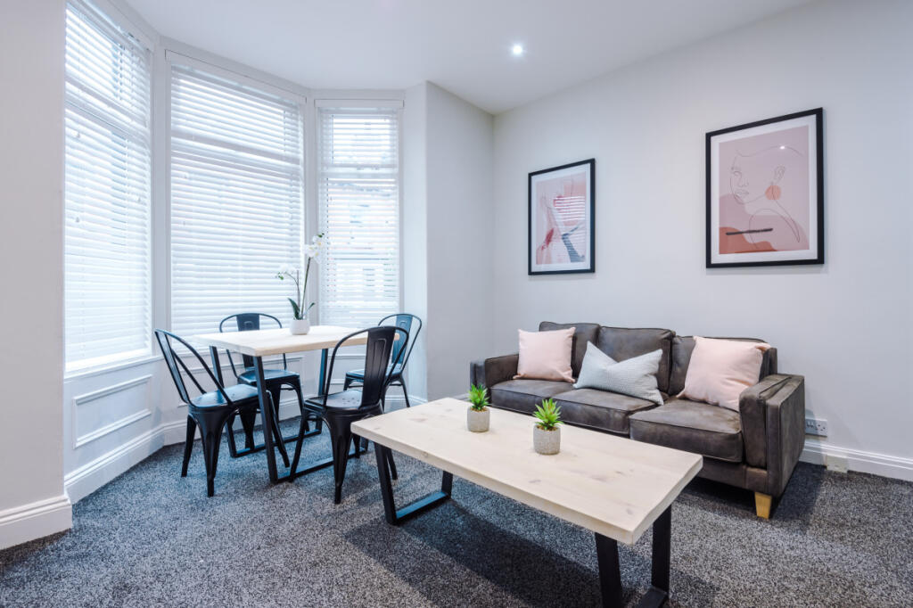 13 Norwood Terrace, Living Room 1