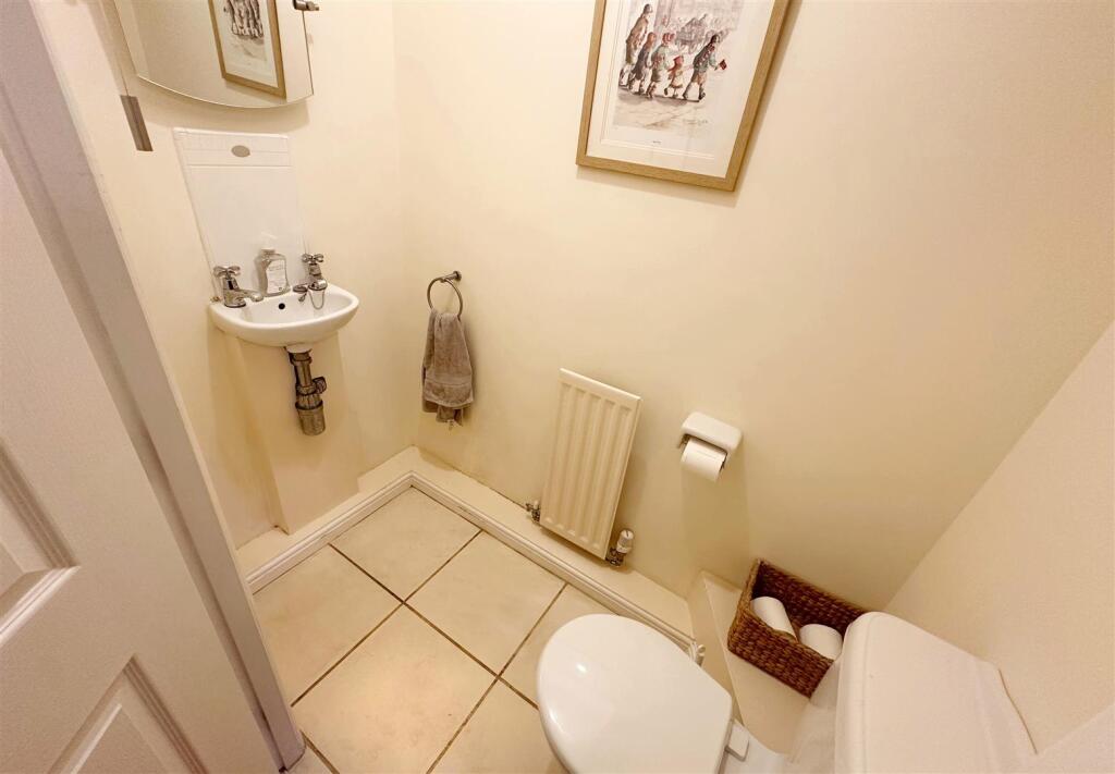 Ground Floor WC