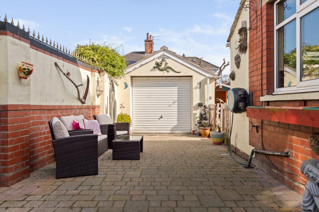Driveway